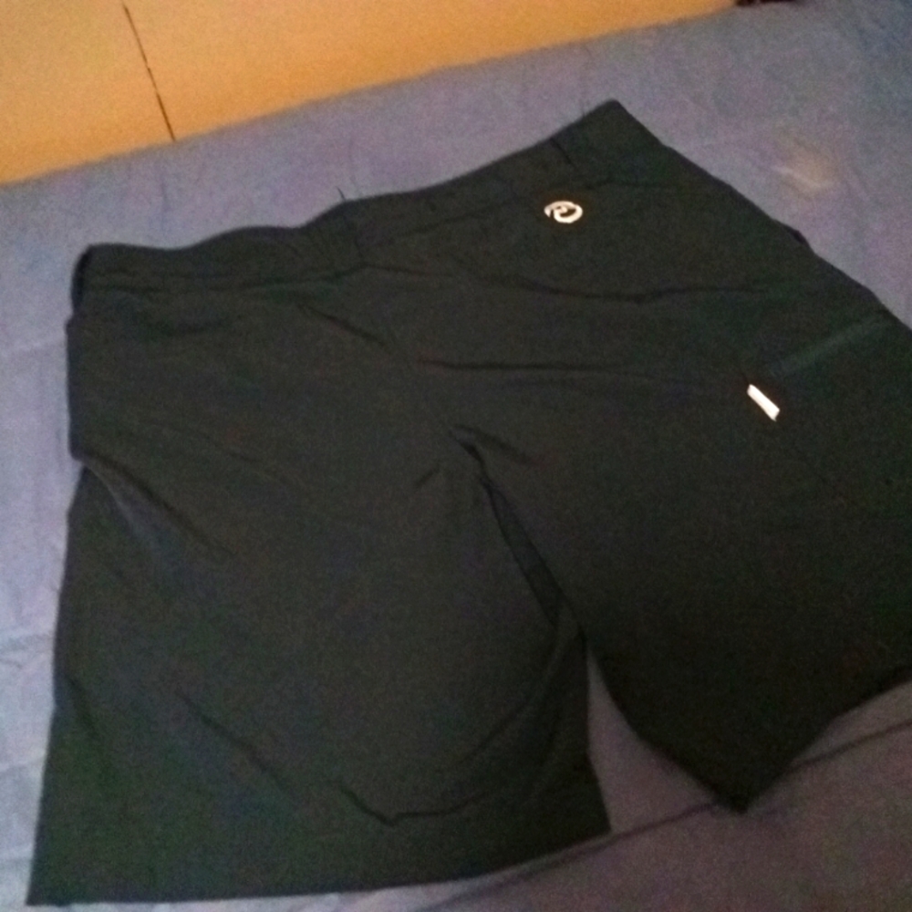 Magellan Outdoors Men's Athletic Shorts - Dark Green